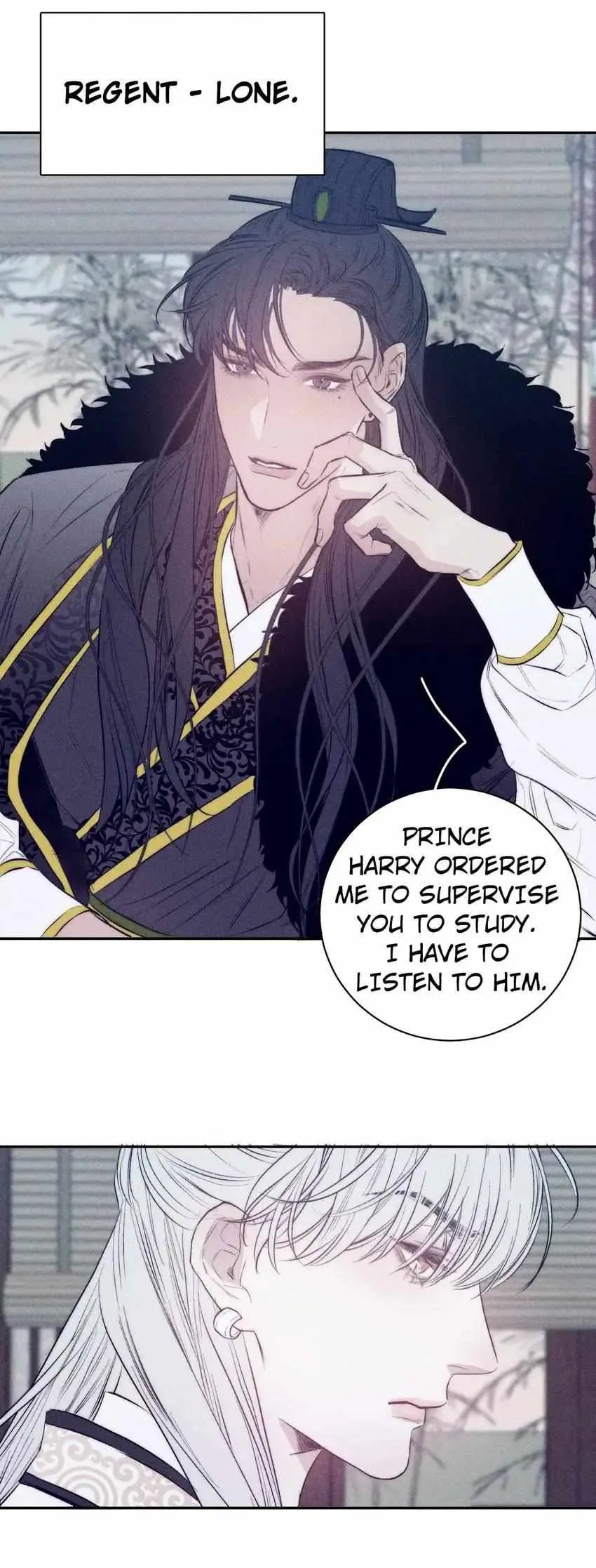 Read Spring is Near chapter 76.5 image 8 on Lezhin