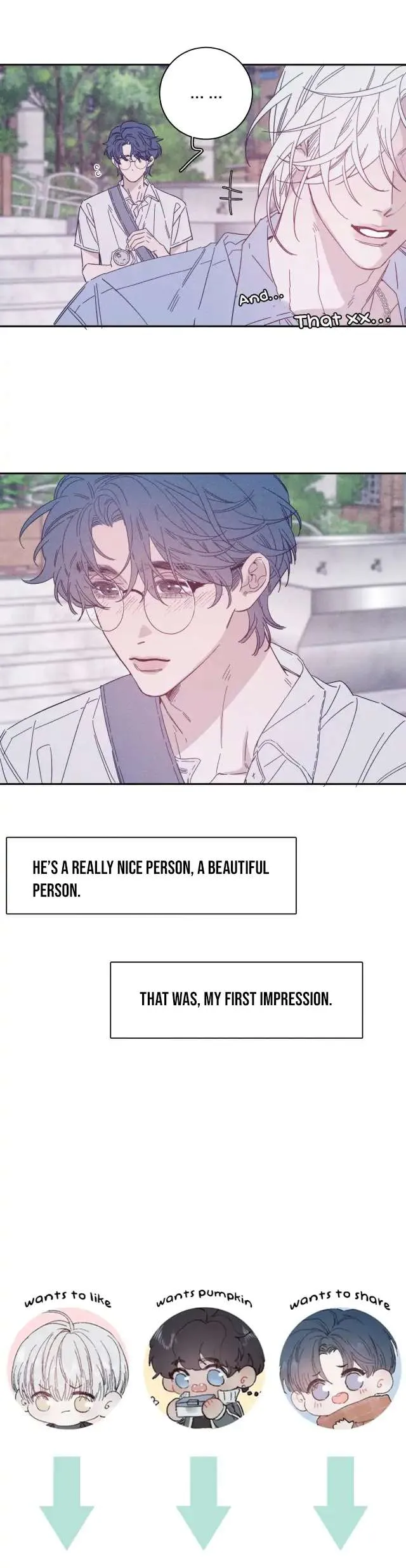 Read Spring is Near chapter 76 image 6 on Lezhin