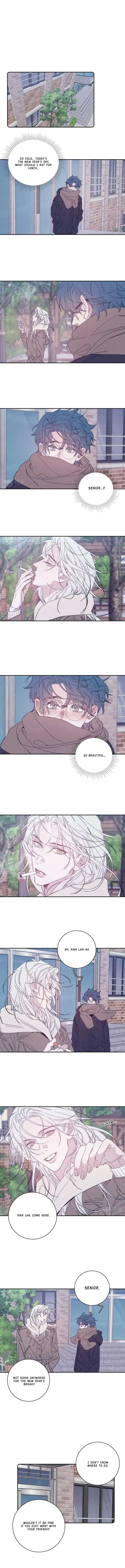 Read Spring is Near chapter 77 image 2 on Lezhin