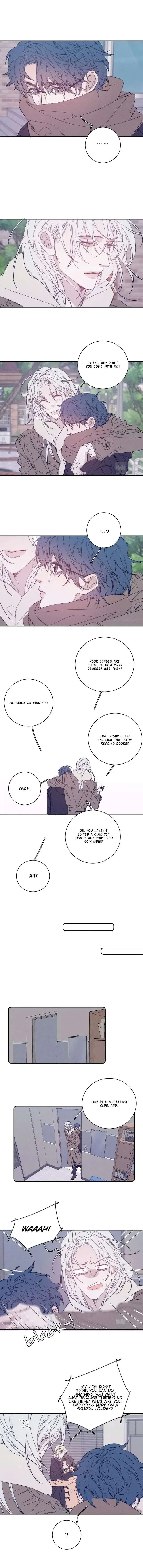 Read Spring is Near chapter 77 image 3 on Lezhin