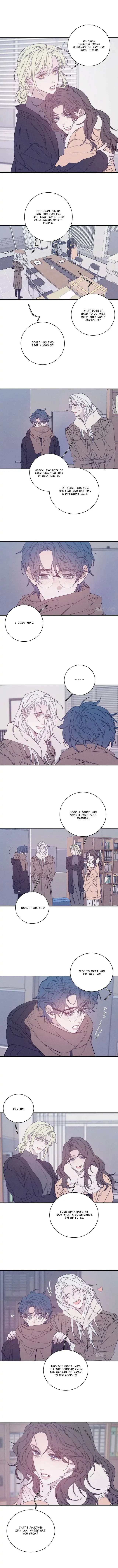 Read Spring is Near chapter 77 image 4 on Lezhin