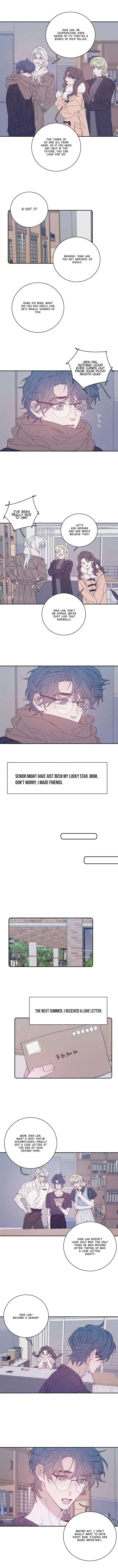 Read Spring is Near chapter 77 image 5 on Lezhin