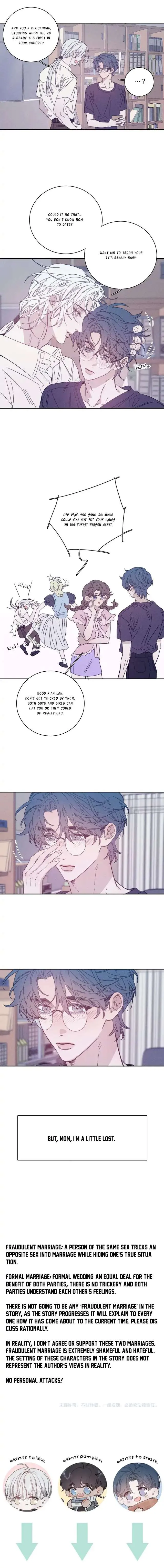 Read Spring is Near chapter 77 image 6 on Lezhin