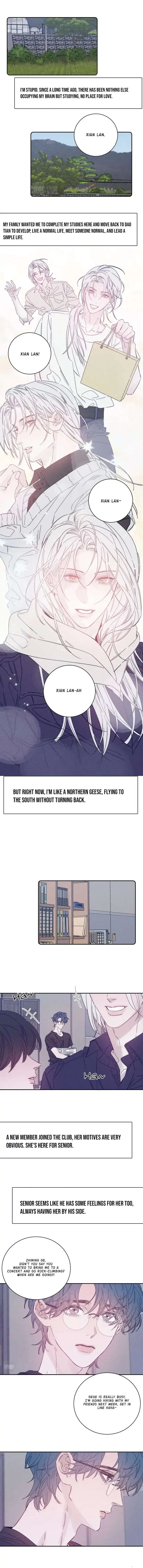 Read Spring is Near chapter 78 image 2 on Lezhin
