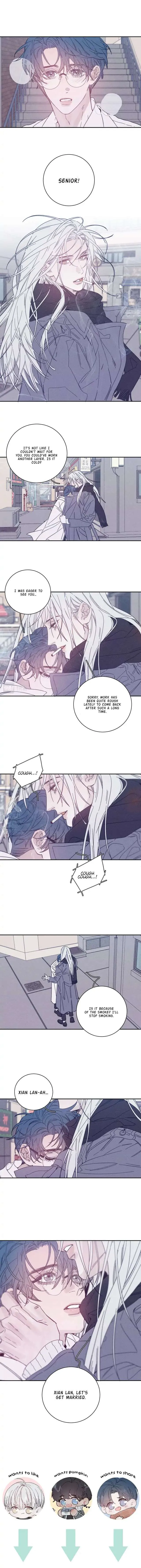 Read Spring is Near chapter 78 image 6 on Lezhin