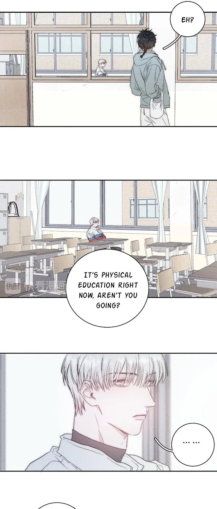 Read Spring is Near chapter 8 image 11 on Lezhin