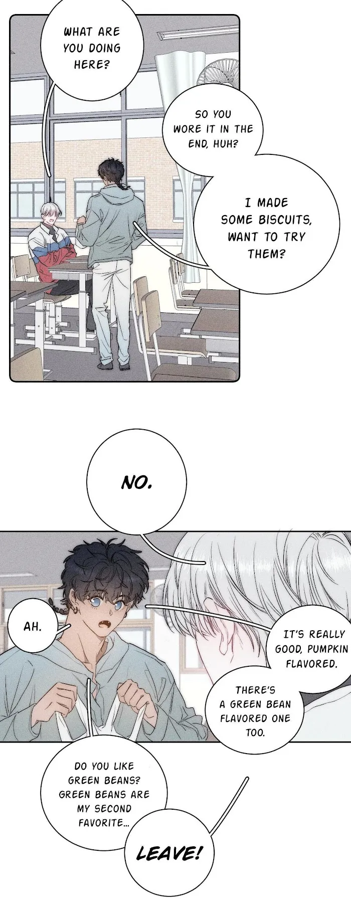 Read Spring is Near chapter 8 image 12 on Lezhin