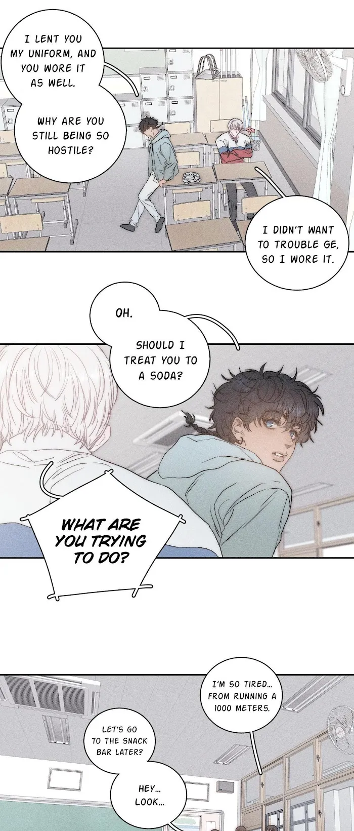 Read Spring is Near chapter 8 image 13 on Lezhin