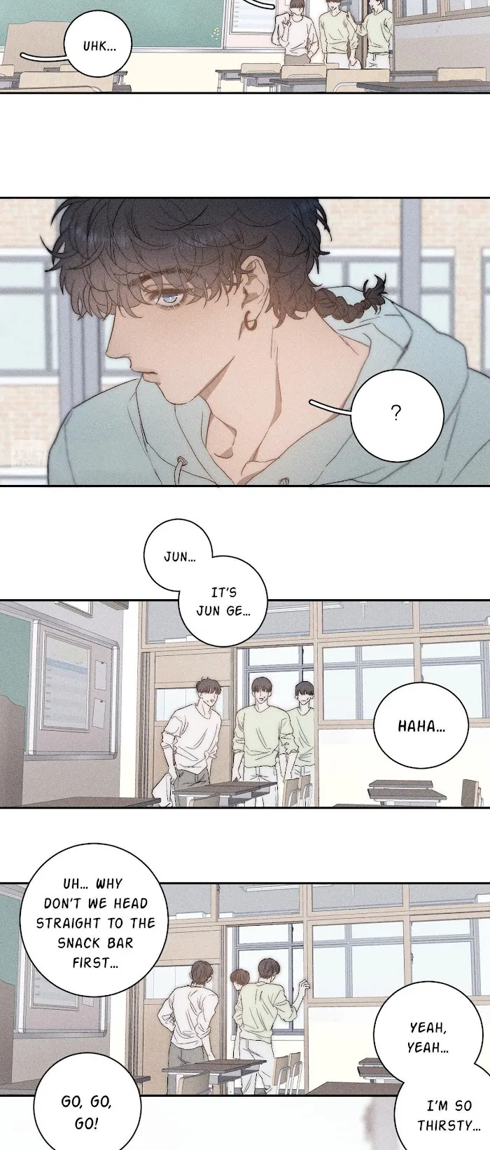 Read Spring is Near chapter 8 image 14 on Lezhin