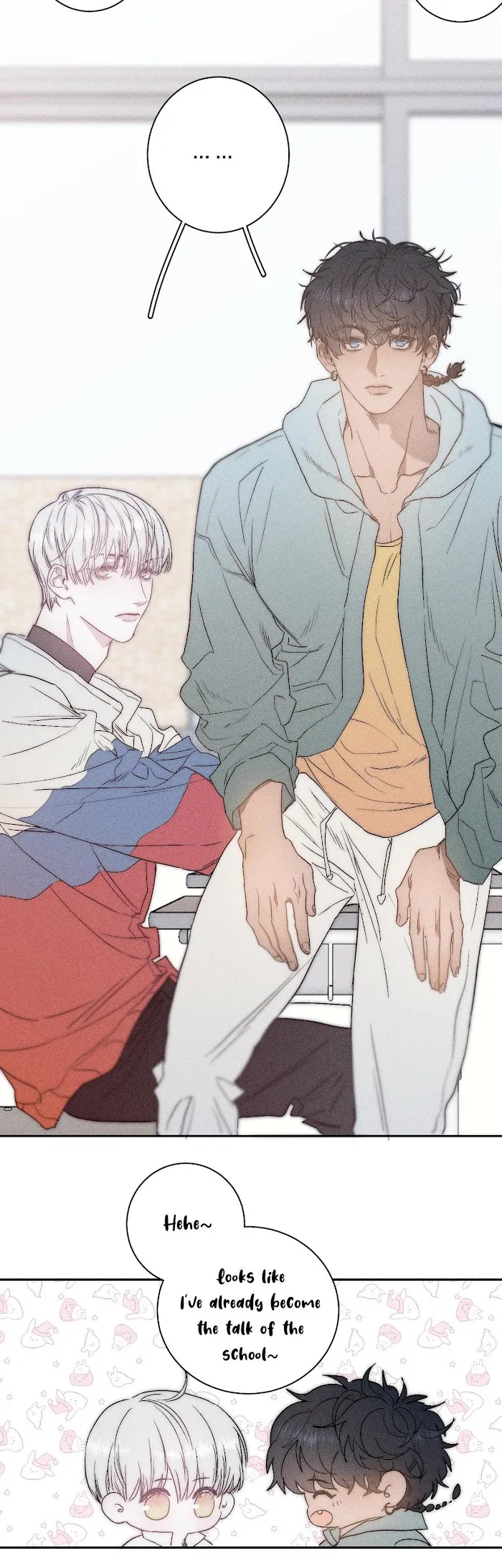 Read Spring is Near chapter 8 image 15 on Lezhin