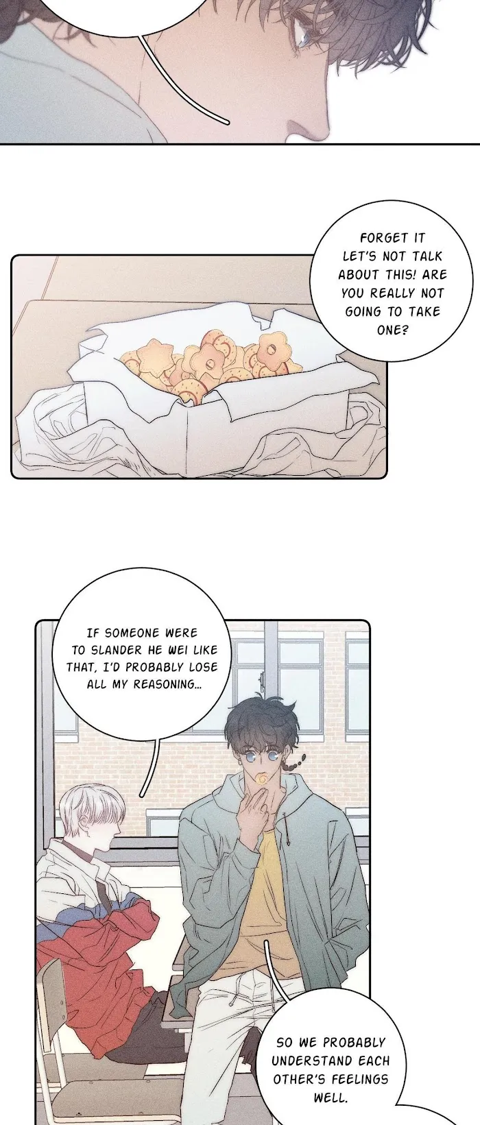 Read Spring is Near chapter 8 image 17 on Lezhin