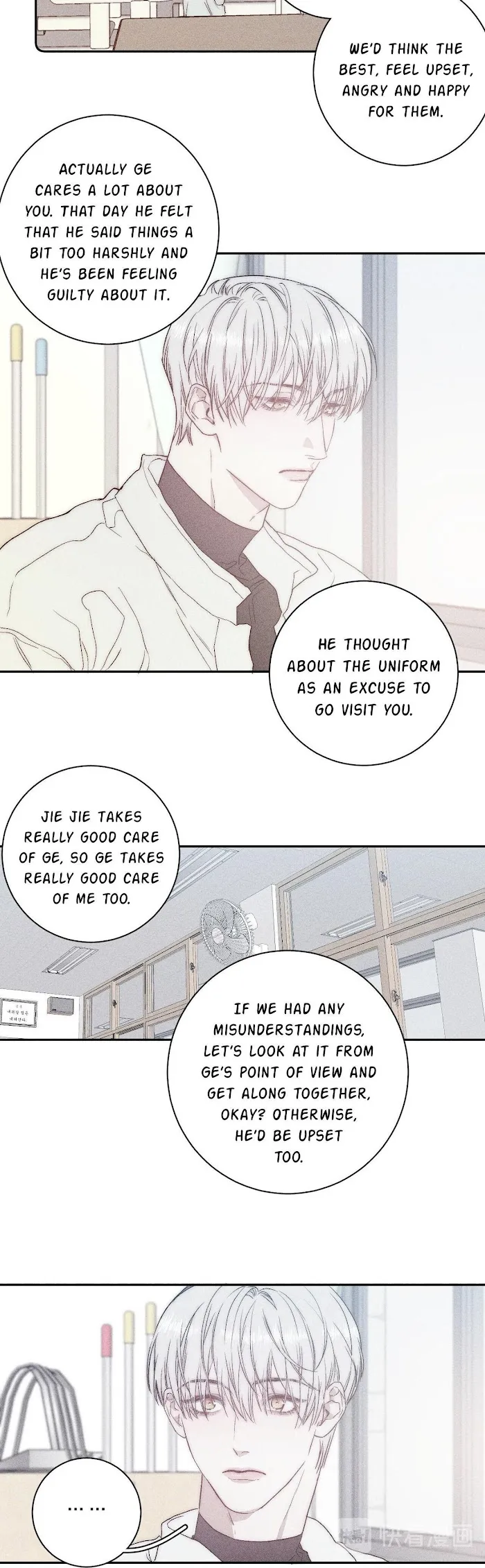 Read Spring is Near chapter 8 image 18 on Lezhin