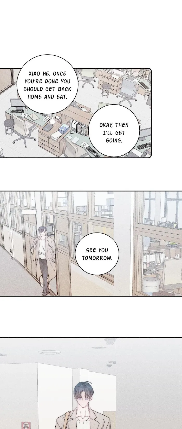 Read Spring is Near chapter 8 image 20 on Lezhin