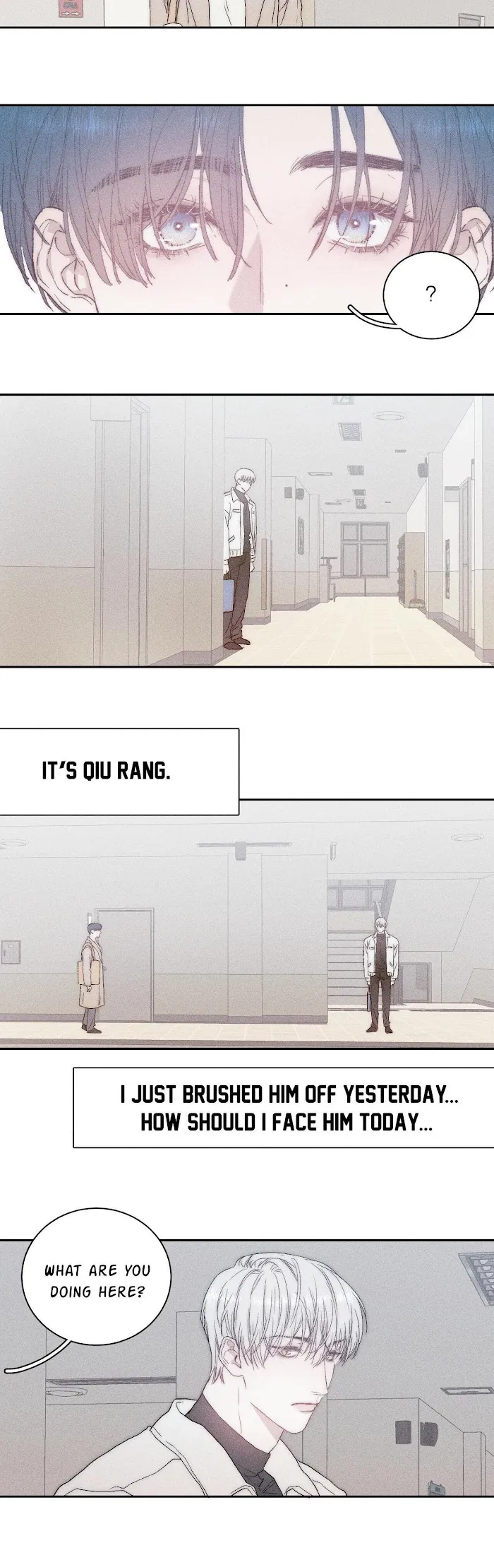 Read Spring is Near chapter 8 image 21 on Lezhin