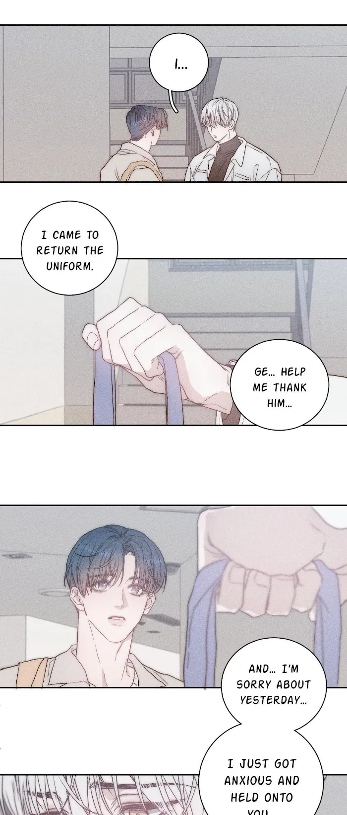 Read Spring is Near chapter 8 image 22 on Lezhin
