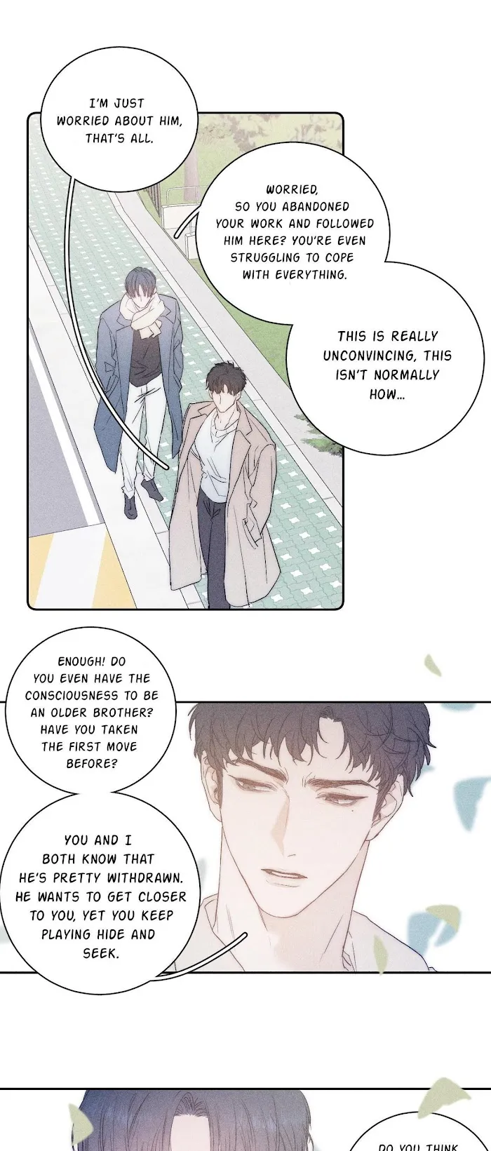 Read Spring is Near chapter 8 image 4 on Lezhin
