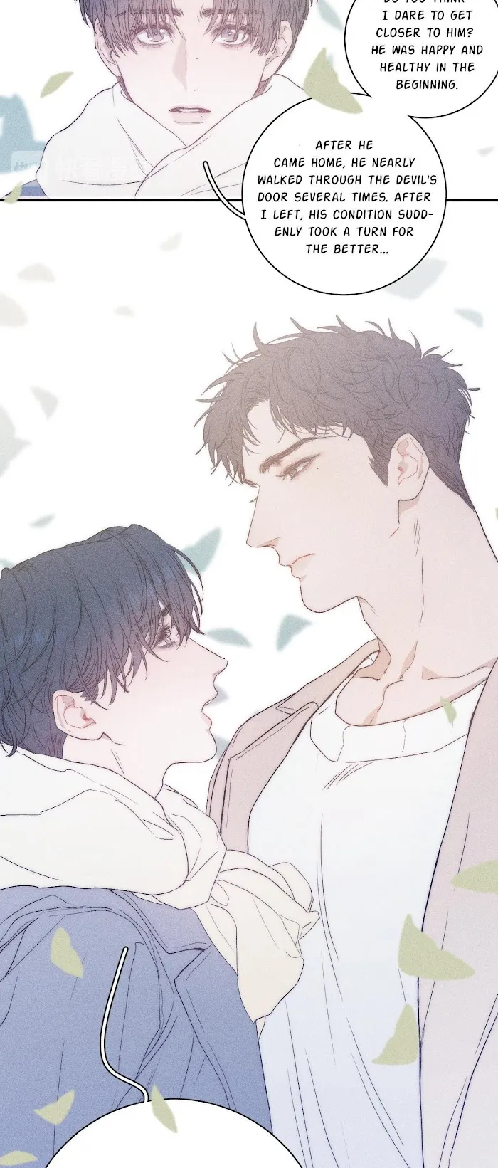 Read Spring is Near chapter 8 image 5 on Lezhin