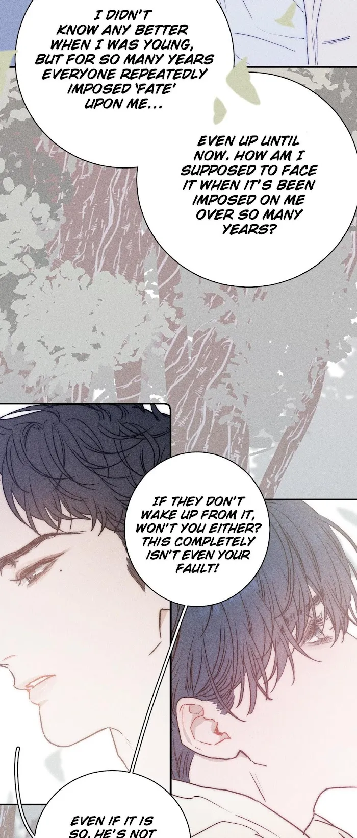 Read Spring is Near chapter 8 image 6 on Lezhin