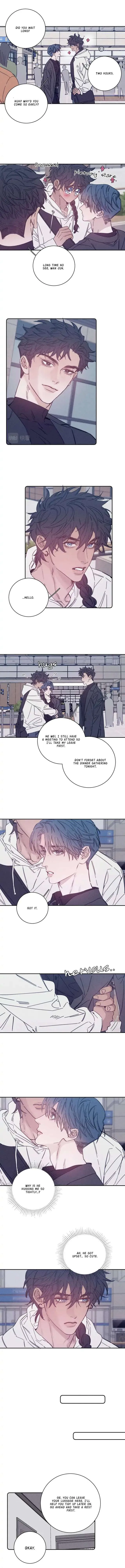 Read Spring is Near chapter 83 image 2 on Lezhin