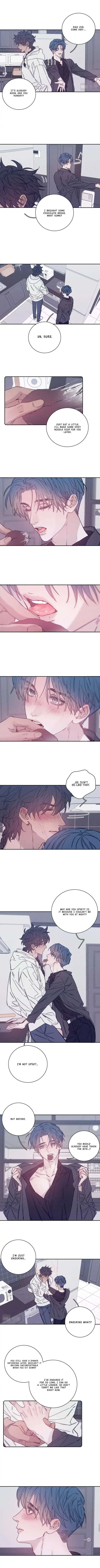 Read Spring is Near chapter 83 image 3 on Lezhin