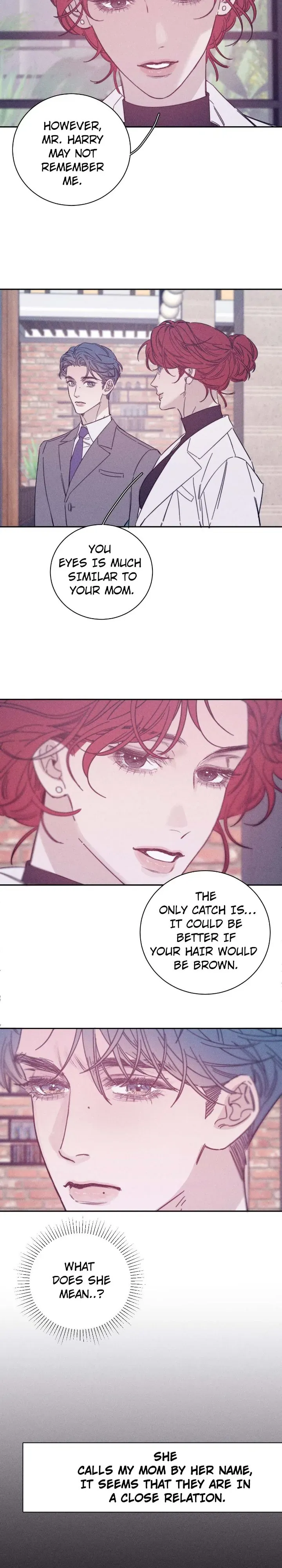Read Spring is Near chapter 84 image 1 on Lezhin