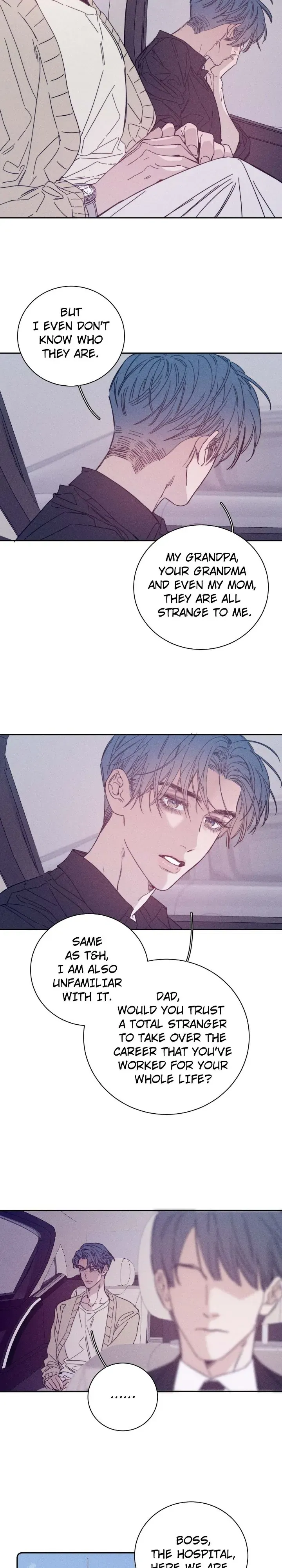 Read Spring is Near chapter 84 image 10 on Lezhin