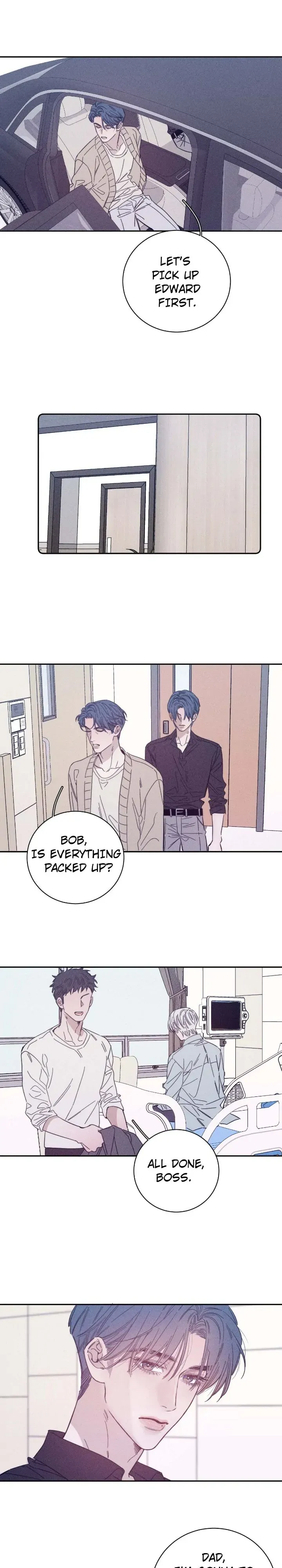 Read Spring is Near chapter 84 image 12 on Lezhin