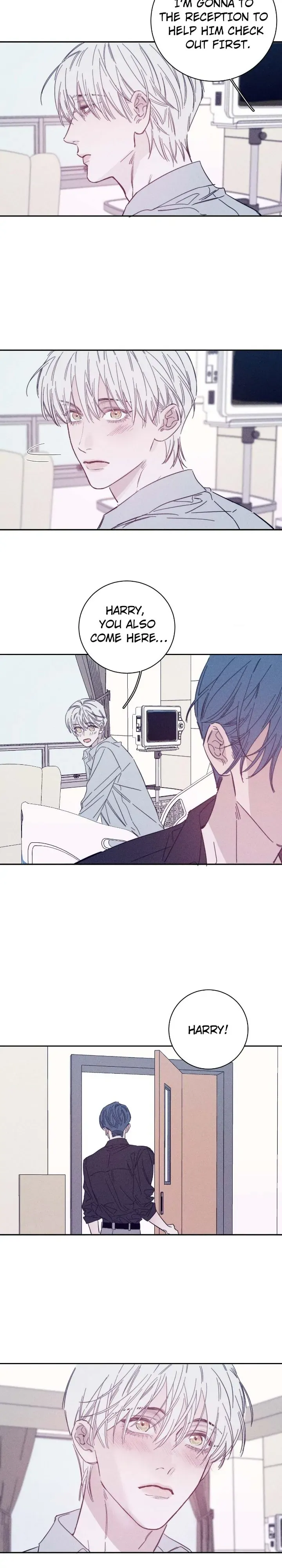 Read Spring is Near chapter 84 image 13 on Lezhin