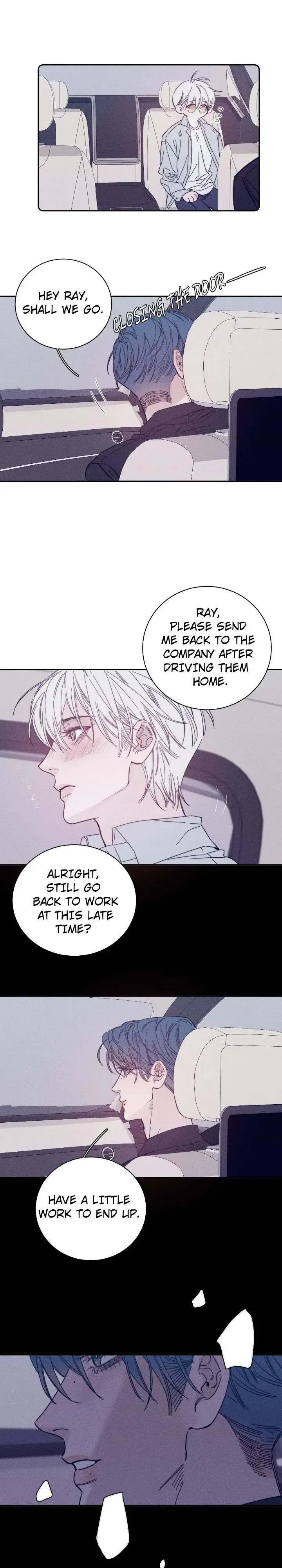 Read Spring is Near chapter 84 image 15 on Lezhin
