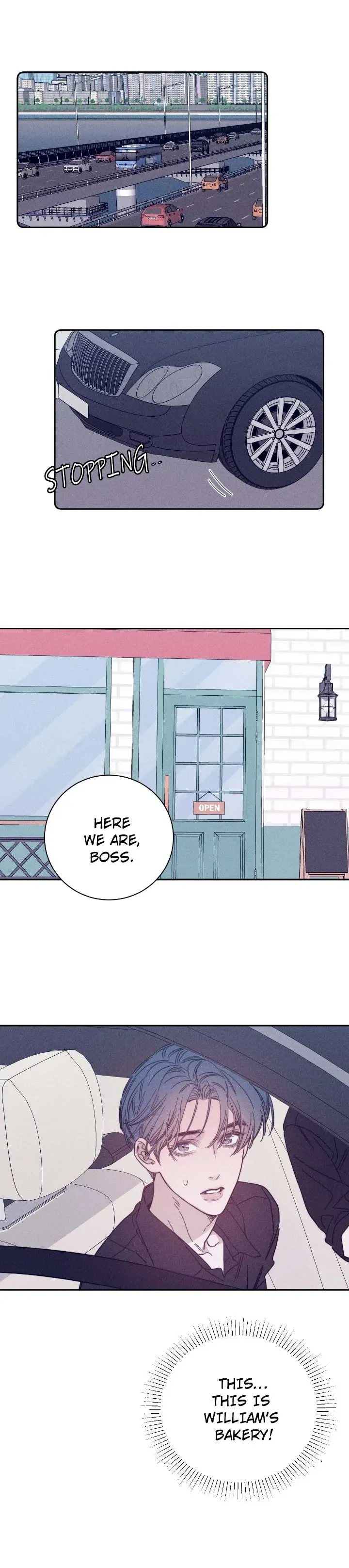 Read Spring is Near chapter 84 image 18 on Lezhin