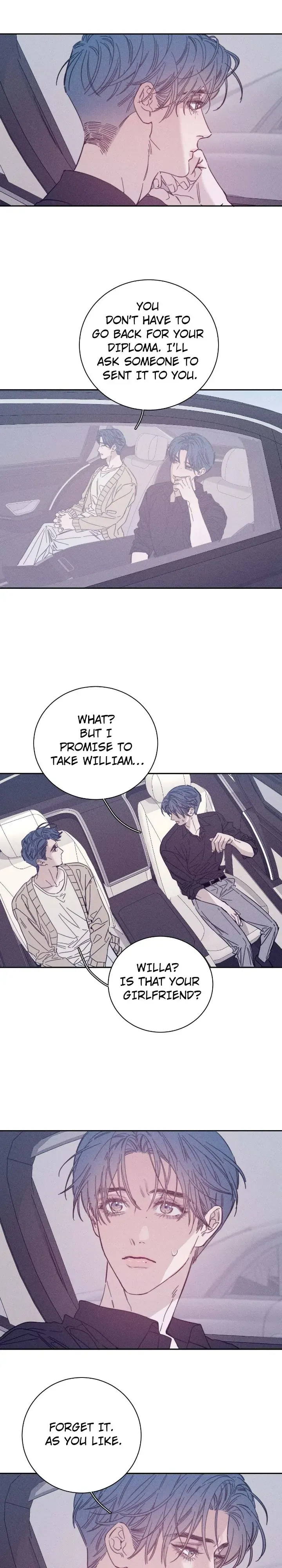 Read Spring is Near chapter 84 image 7 on Lezhin