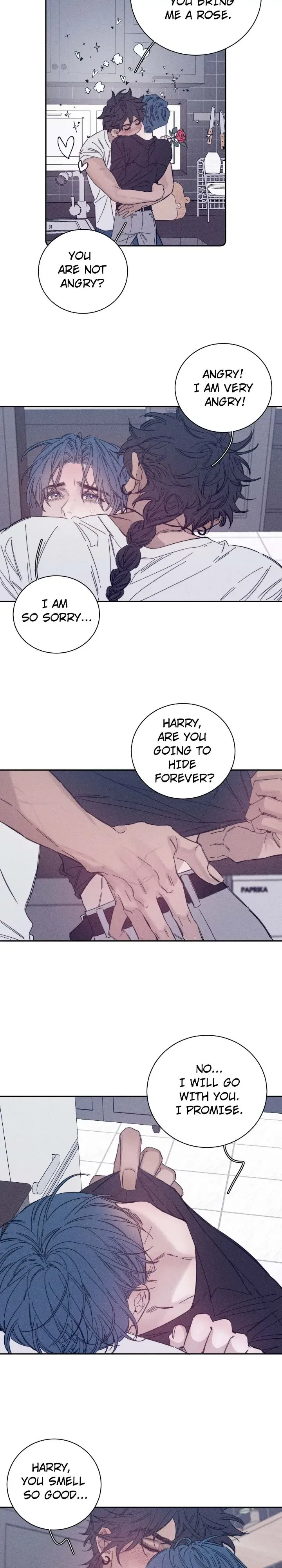 Read Spring is Near chapter 86 image 1 on Lezhin