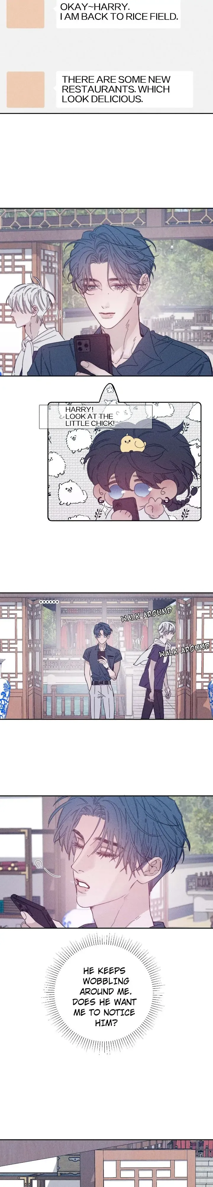 Read Spring is Near chapter 86 image 10 on Lezhin
