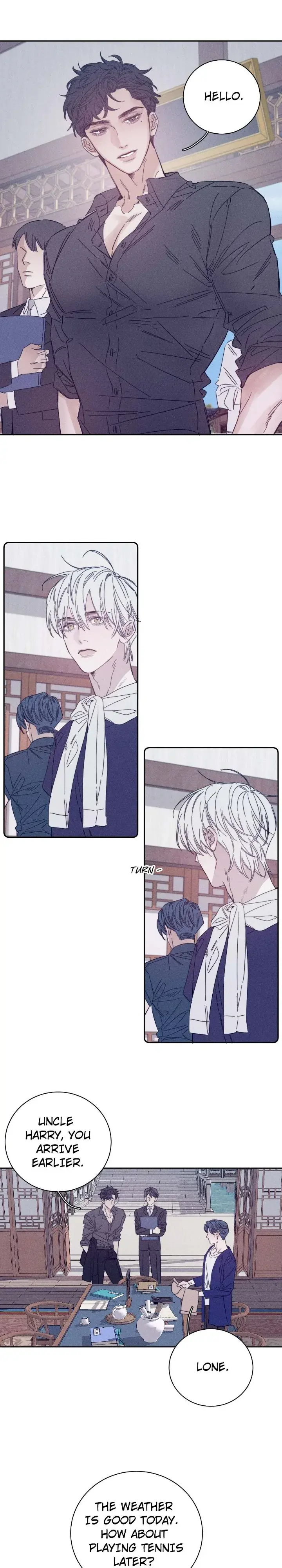 Read Spring is Near chapter 86 image 12 on Lezhin