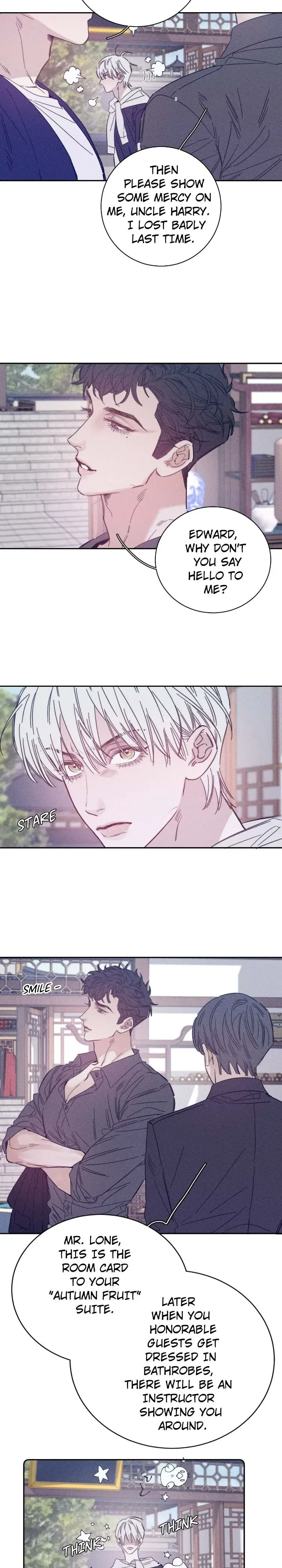 Read Spring is Near chapter 86 image 13 on Lezhin