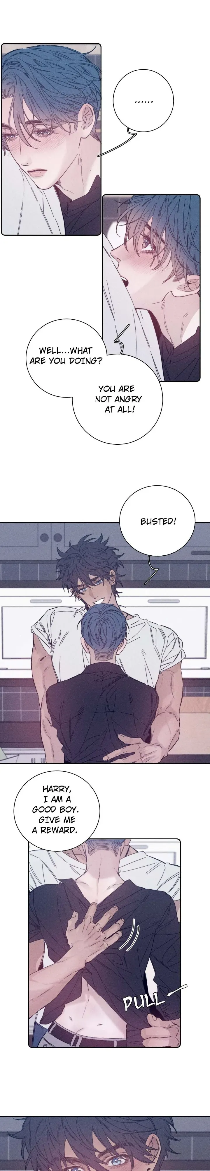 Read Spring is Near chapter 86 image 3 on Lezhin