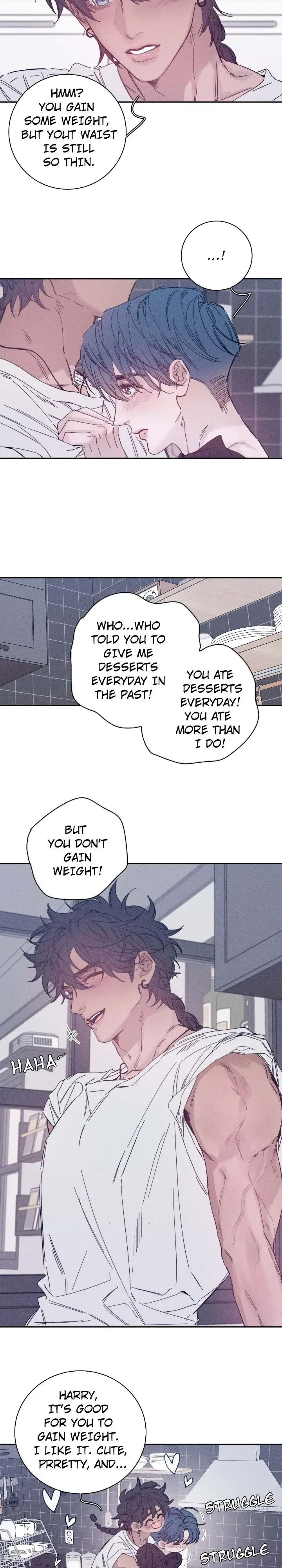 Read Spring is Near chapter 86 image 4 on Lezhin