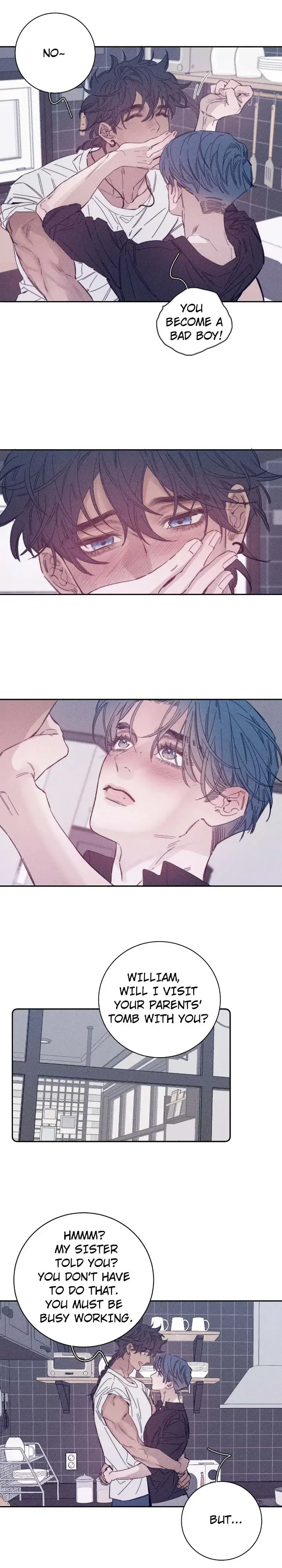 Read Spring is Near chapter 86 image 6 on Lezhin