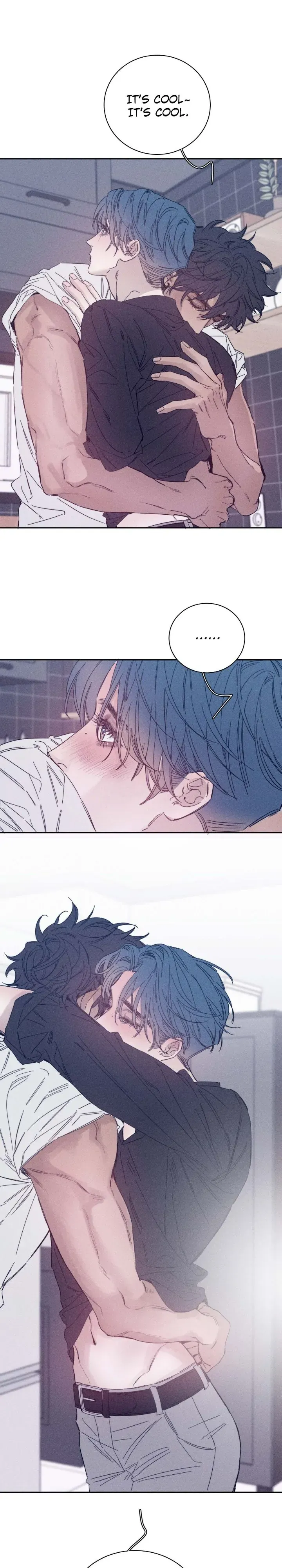 Read Spring is Near chapter 86 image 7 on Lezhin