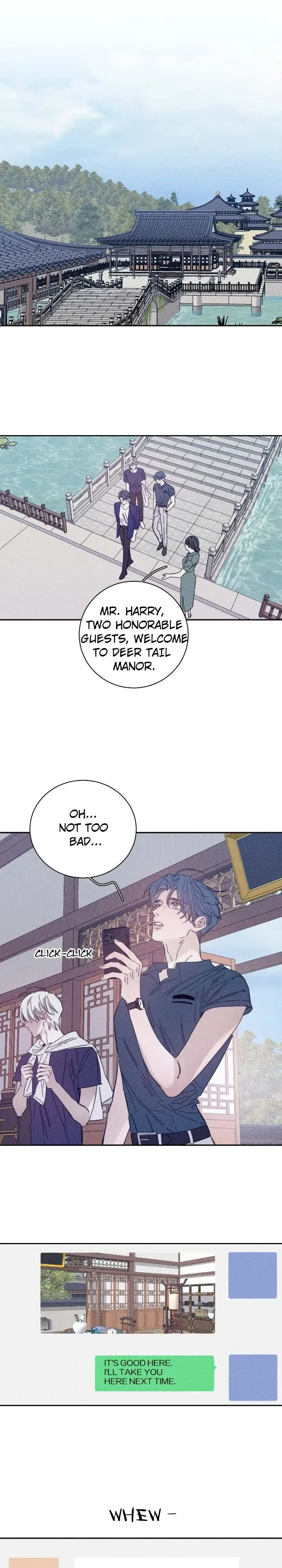 Read Spring is Near chapter 86 image 9 on Lezhin