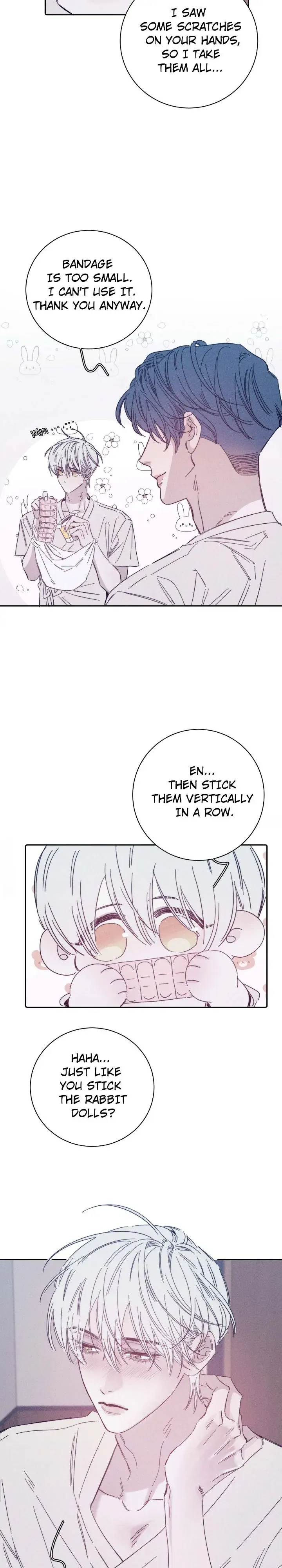 Read Spring is Near chapter 88 image 1 on Lezhin