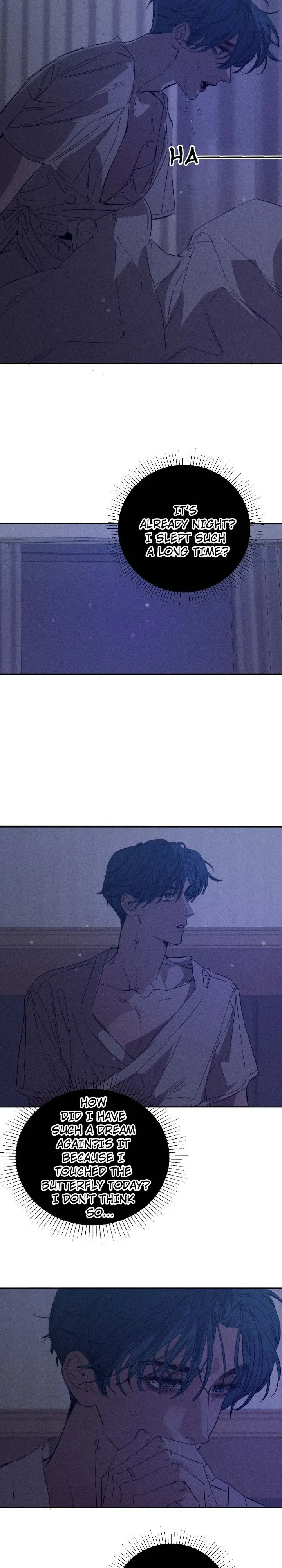 Read Spring is Near chapter 88 image 16 on Lezhin