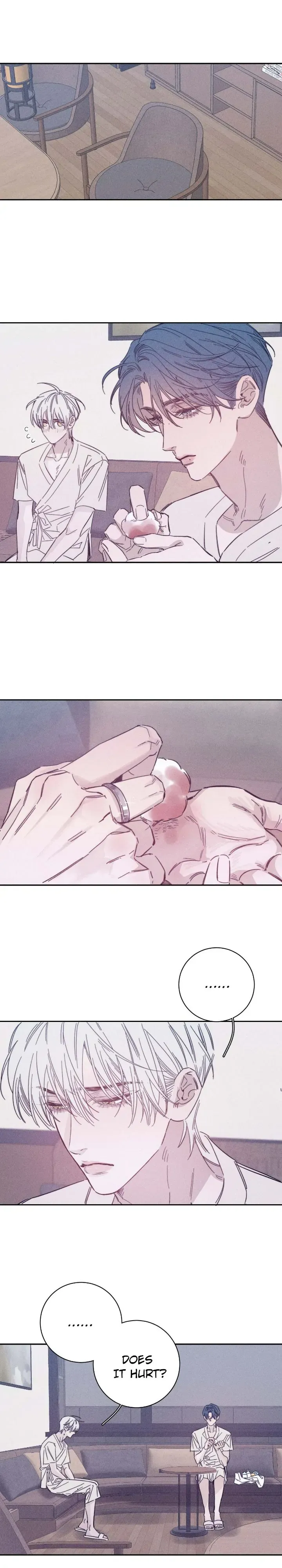 Read Spring is Near chapter 88 image 3 on Lezhin