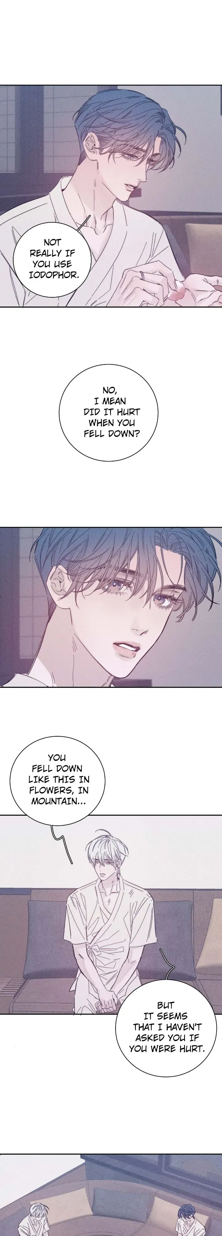 Read Spring is Near chapter 88 image 4 on Lezhin