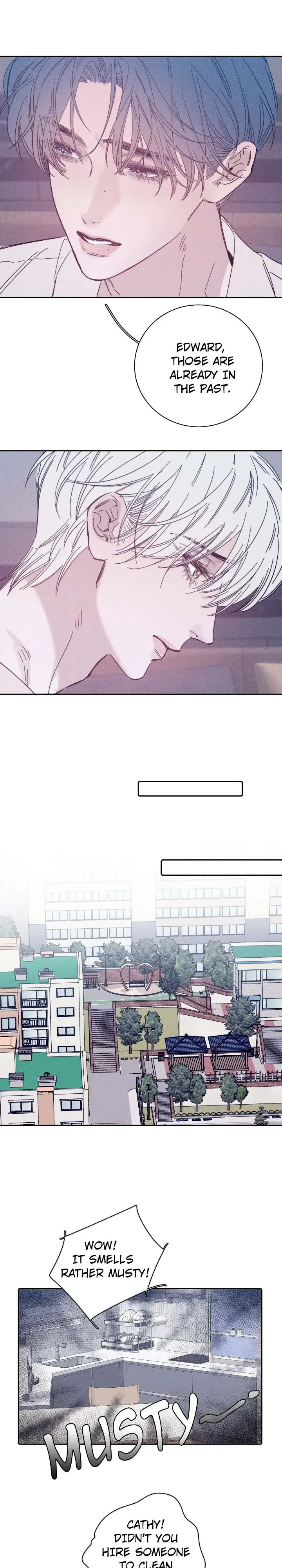 Read Spring is Near chapter 88 image 6 on Lezhin