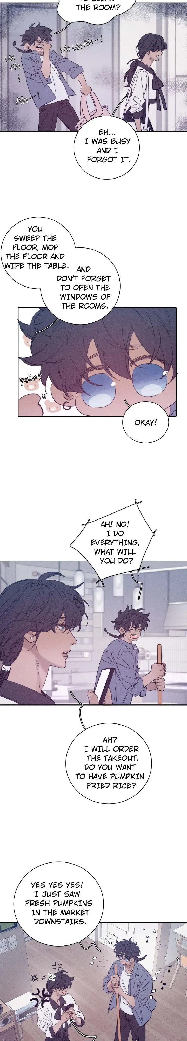 Read Spring is Near chapter 88 image 7 on Lezhin