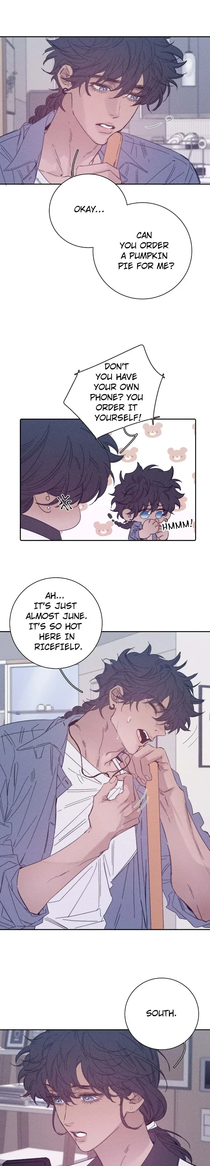 Read Spring is Near chapter 88 image 9 on Lezhin
