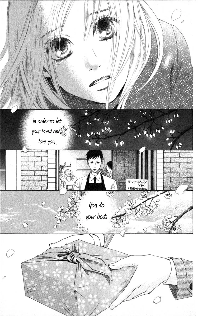 Read Spring Love chapter 1 image 21 on Lezhin