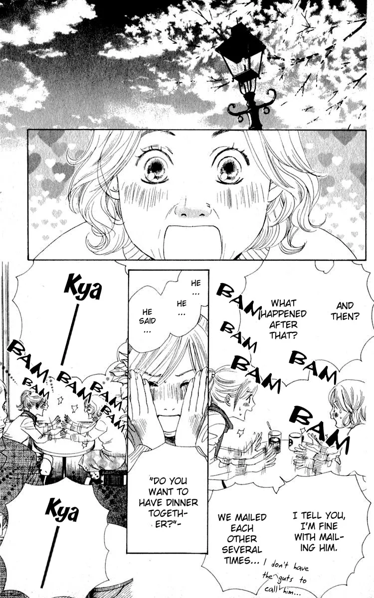 Read Spring Love chapter 1 image 25 on Lezhin