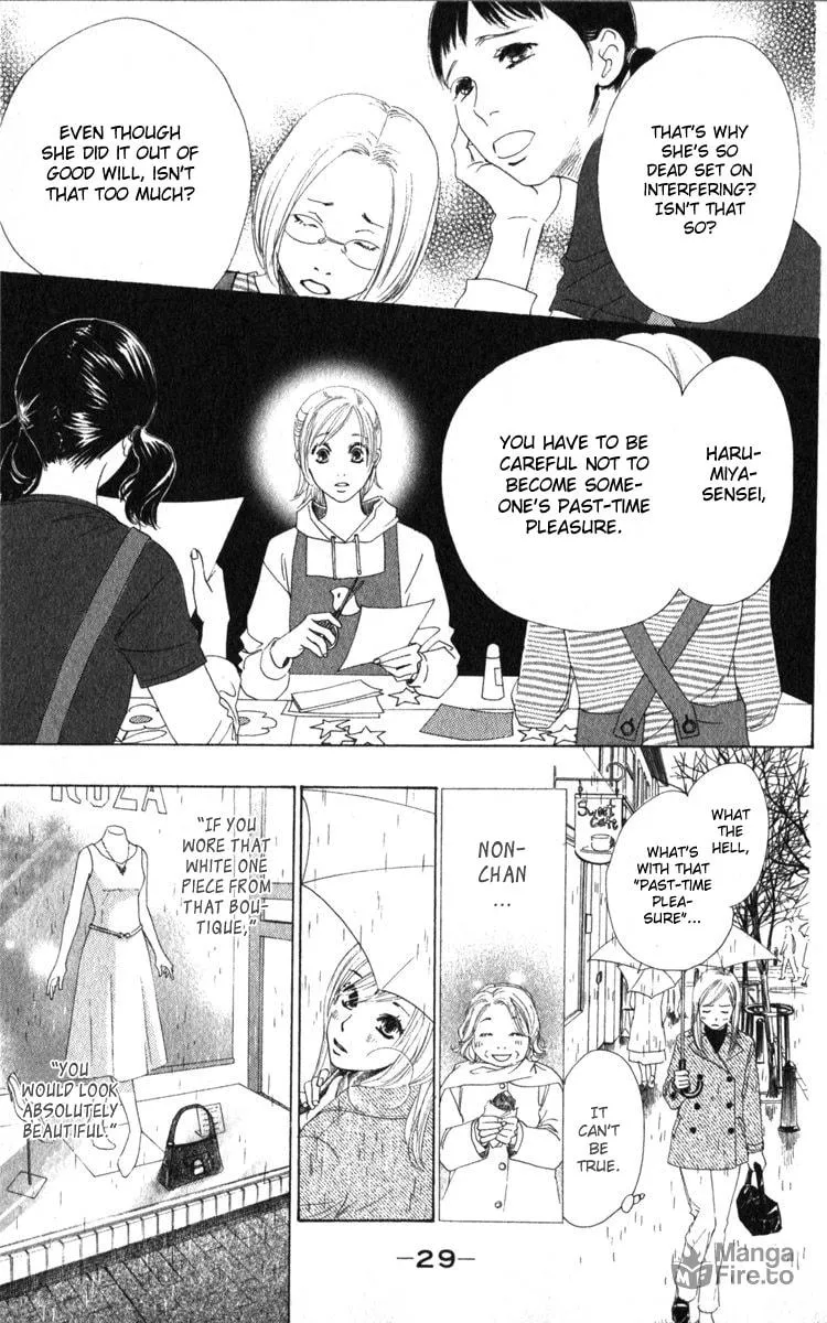 Read Spring Love chapter 1 image 29 on Lezhin
